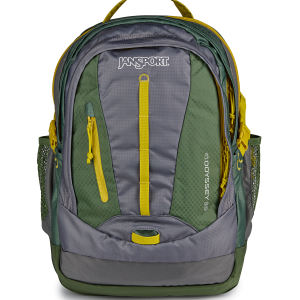 Odyssey Backpack - Cargo Green
