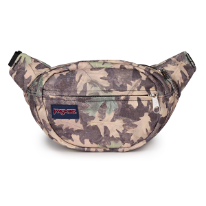 Fifth Avenue Fanny Pack - Woodland Camo