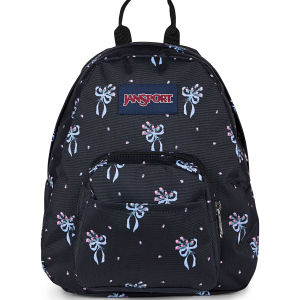 Half Pint Mini Backpack - Pastel Petals Black