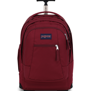 Driver 8 Backpack - Russet Red