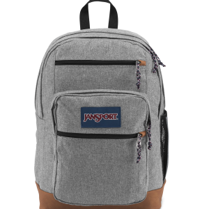 Cool Student - Grey Letterman Poly