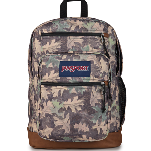 Cool Student - Woodland Camo