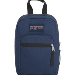 Big Break Lunch Bag - Navy