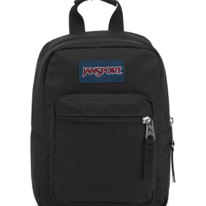 Big Break Lunch Bag - Black