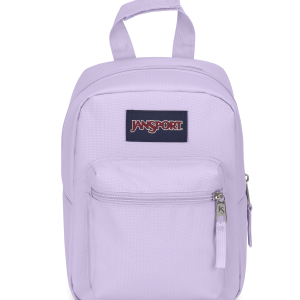 Big Break Lunch Bag - Pastel Lilac
