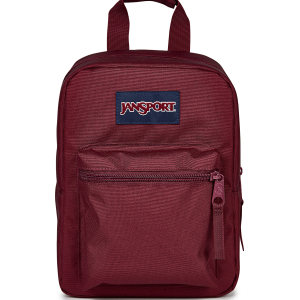 Big Break Lunch Bag - Cherry Lacquer