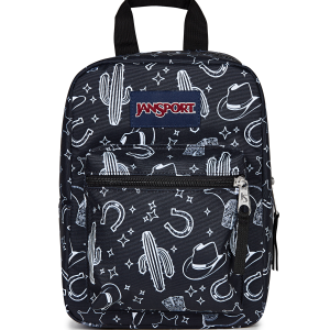 Big Break Lunch Bag - Wild West Escape