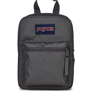Big Break Lunch Bag - Smokey Grit