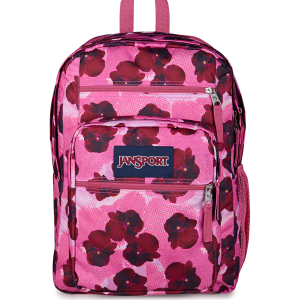 Big Student - Pop Art Pansies