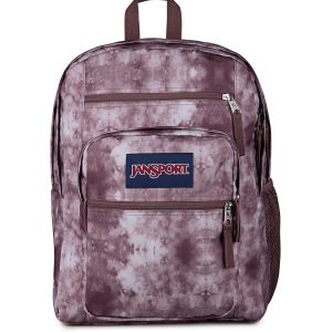 Big Student - Ice Dyed Mahogany Haze