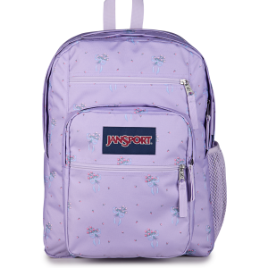 Big Student - Pastel Petals Lilac