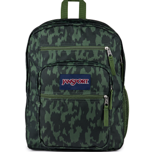 Big Student - Camo Illusion