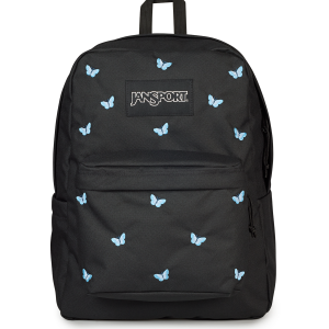 SuperBreak® Plus - Tiny Butterflies Black