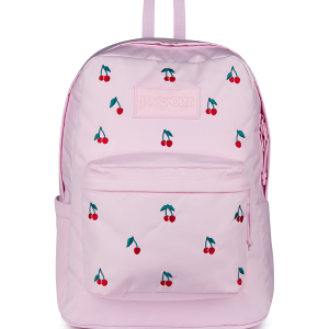 SuperBreak® Plus - Pink Ice Cherry Embroidery