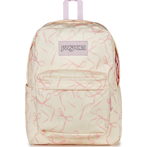 SuperBreak® Plus - Rows of Bows Pink Ice