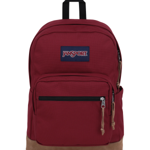 Right Pack - Russet Red