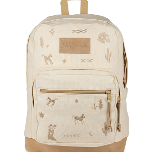 Right Pack - Yeehaw and Horse Tan Embroidery