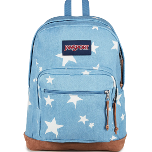 Right Pack - Discharge Denim Star