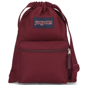 Draw Sack - Russet Red