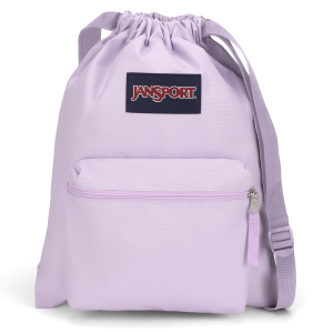 Draw Sack - Pastel Lilac