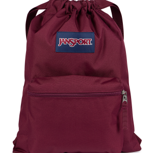 Draw Sack - Cherry Lacquer