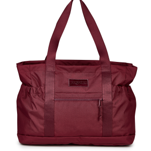 Everyday Large Tote - Cherry Lacquer