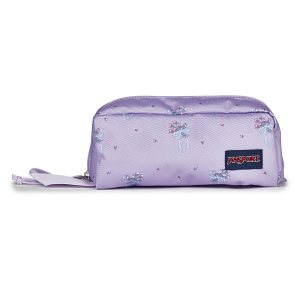 Perfect Pouch - Pastel Petals Lilac