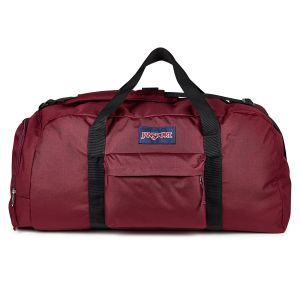 Weekender Large Duffel - Cherry Lacquer