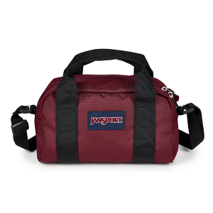 Weekender Mini Duffel - Cherry Lacquer