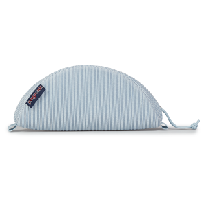 Luna Large Pouch - Blue Dusk Corduroy