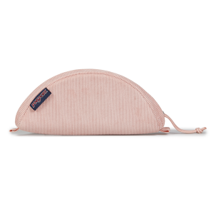 Luna Large Pouch - Misty Rose Corduroy