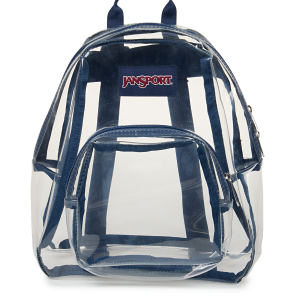 Clear Mini Pack - Navy