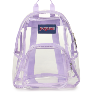 Clear Mini Pack - Pastel Lilac