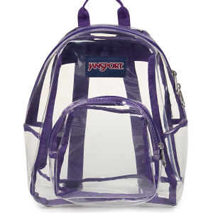 Clear Mini Pack - Grape Jelly