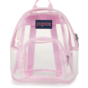 Clear Mini Pack - Pink Ice