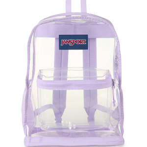 Clear Pack - Pastel Lilac