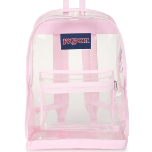 Clear Pack - Pink Ice