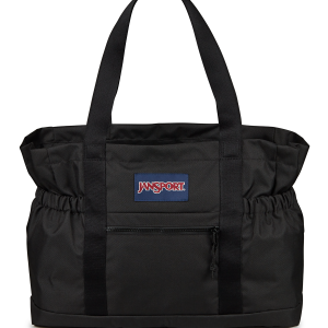 Large Day Tote - Black