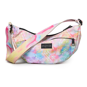 Unphased Crossbody Small - Affirmations Color