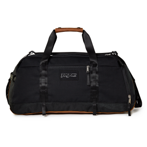 Smooth Ride Duffel - Black