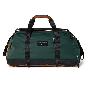 Smooth Ride Duffel - Deep Juniper