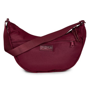 Unphased Crossbody Large - Cherry Lacquer