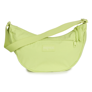 Unphased Crossbody Large - Lime Citron