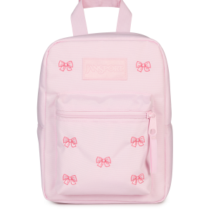 Big Break Lunch Bag - Embroidered Bows