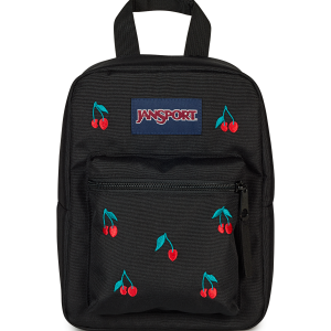 Big Break Lunch Bag - Surreal Sensations Black
