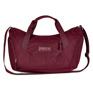 Recharge Gym Bag Medium - Cherry Lacquer