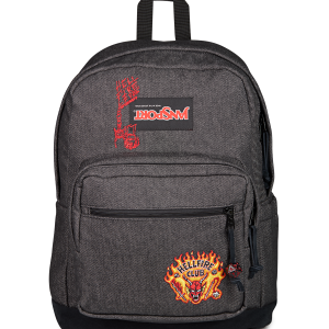 Right Pack Expressions Hellfire Club - Hellfire Denim Black
